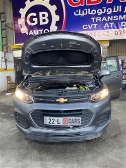 شێڤرۆلێت تراکس